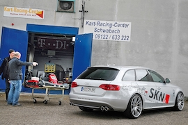 SKN A4 3.0 TDI quattro Avant