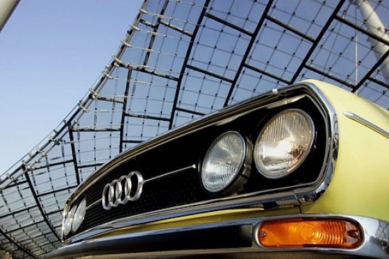 Audi 80
