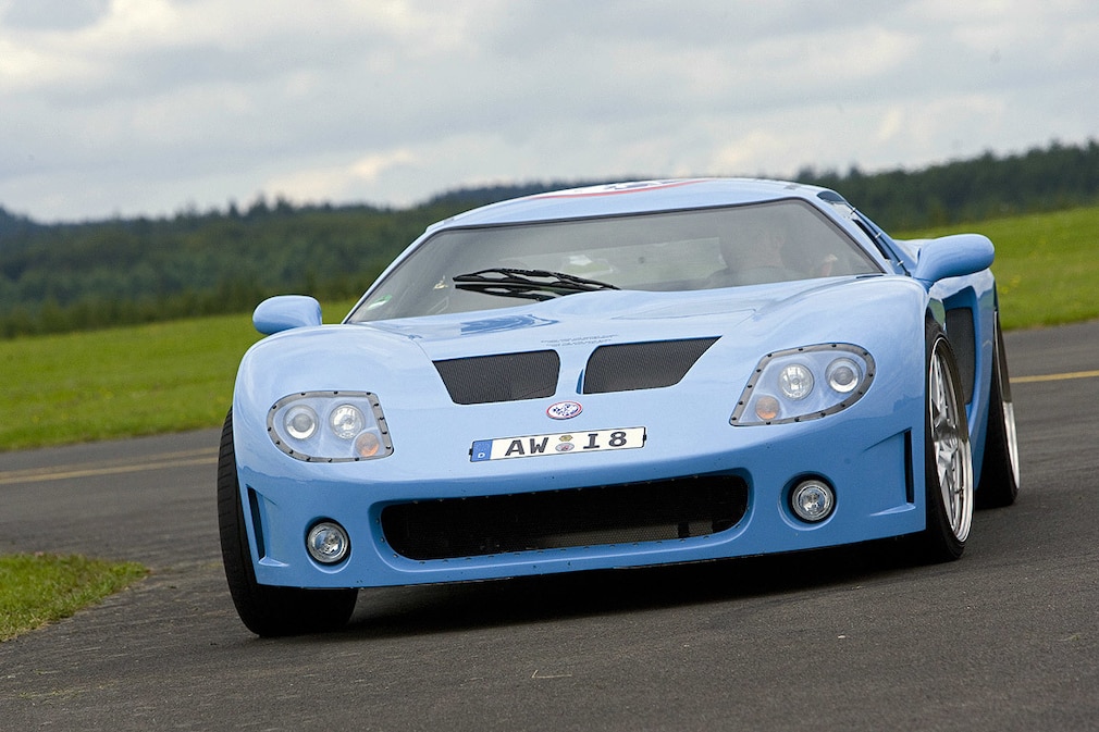 Jim Turner GTO