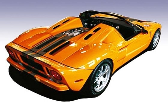 Ford GTX 1