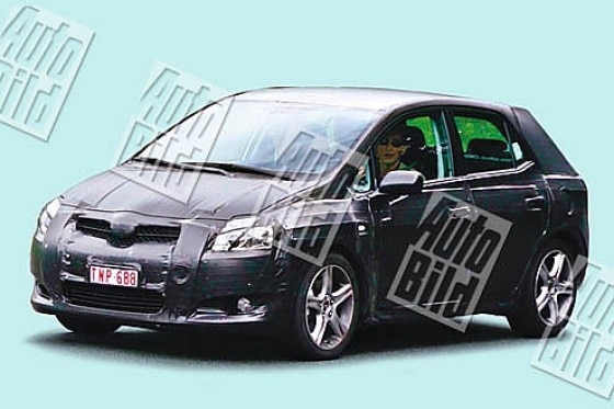 Neuer Toyota Corolla