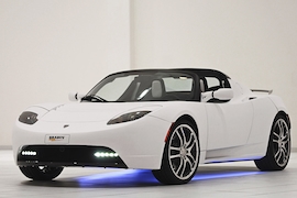 Tesla Roadster von Brabus