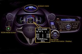 Honda Ecological Drive Assist System