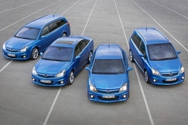 Opel OPC-Modelle