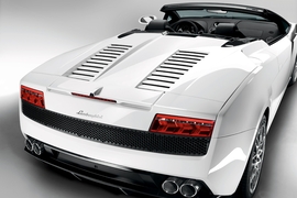 Lamborghini Gallardo LP 560-4 Spyder