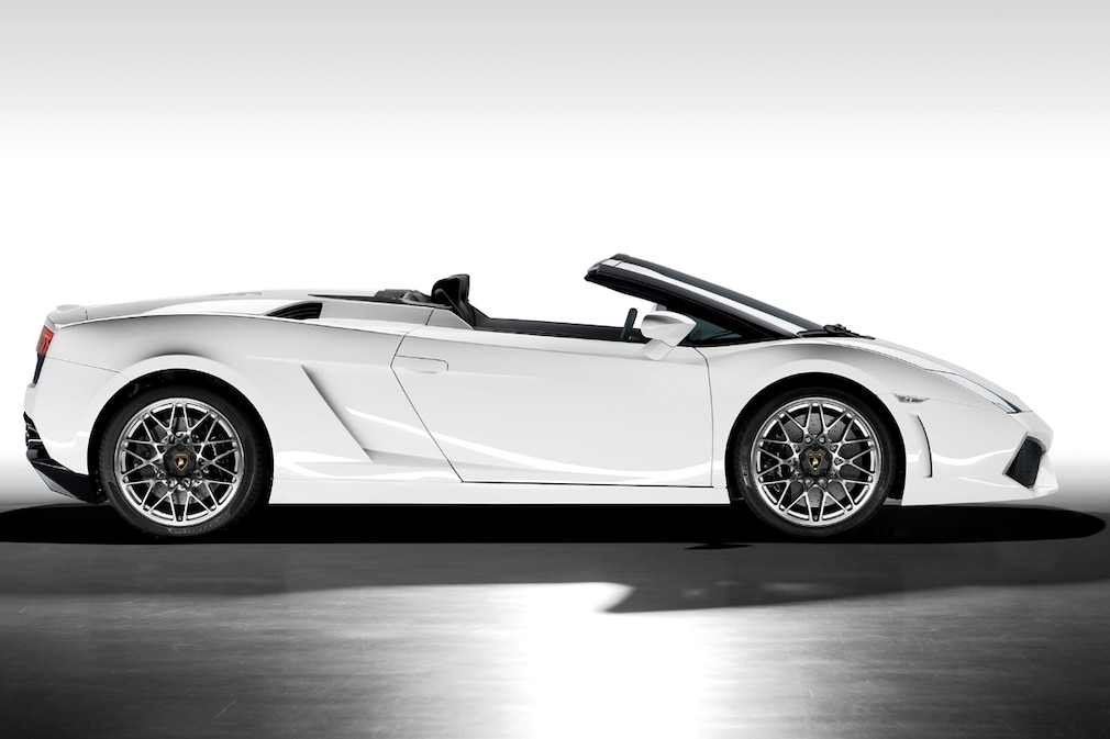 Lamborghini Gallardo LP 560-4 Spyder
