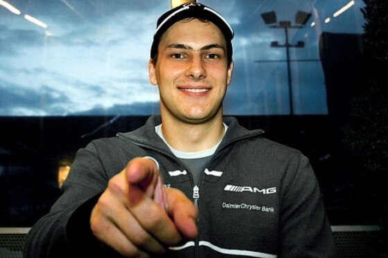 Interview mit Gary Paffett