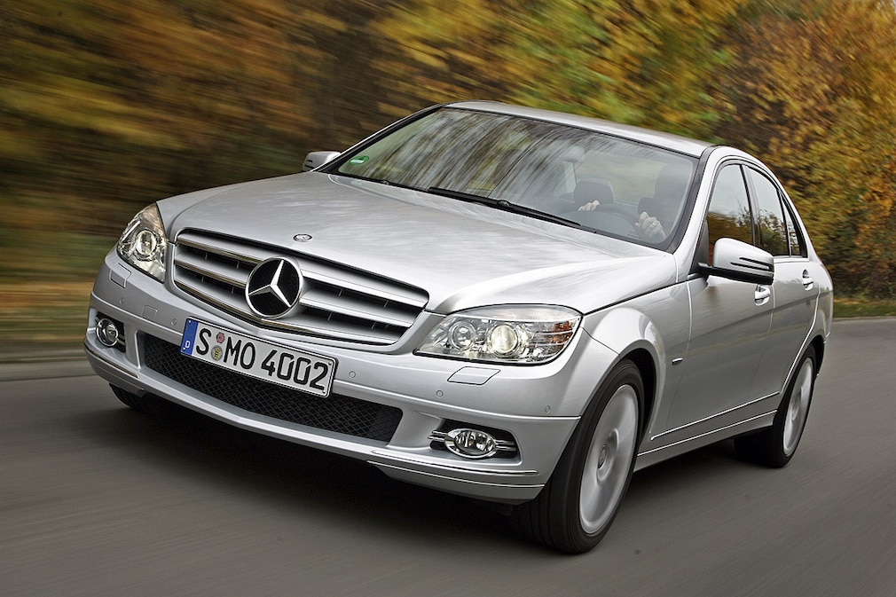 Mercedes-Benz C 250 CDI