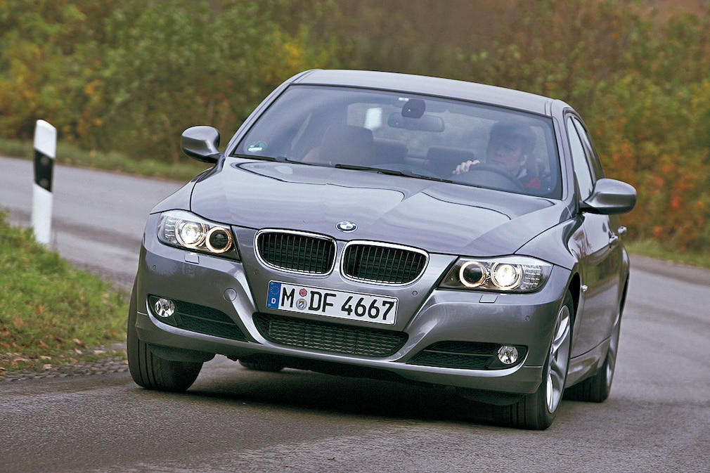 BMW 320d