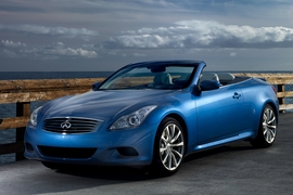 Infiniti G37 Cabriolet