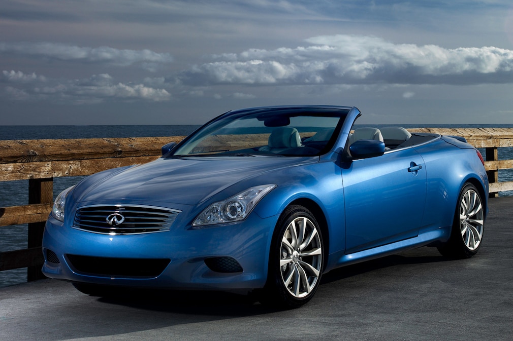 Infiniti G37 Cabriolet