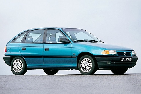 Opel Astra F