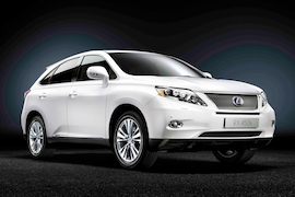 Lexus RX 450h