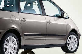 Sondermodell VW Sharan "Freestyle"