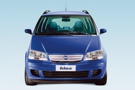 Fiat Idea (Modelljahr 2006)
