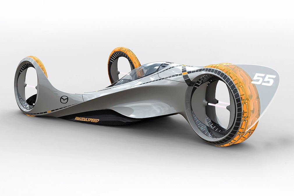 Motorsport Vision 2025 AUTO BILD