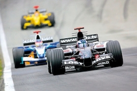 Formel 1 im Wandel