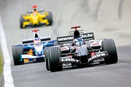 Formel 1 im Wandel