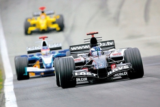 Formel 1 im Wandel
