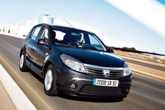 Dacia Sandero