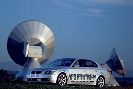 BMW "Floating Car Data"