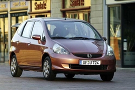 Honda Jazz (alt)