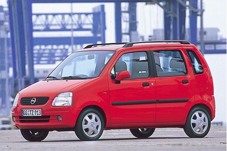 Opel Agila Opel Agila
