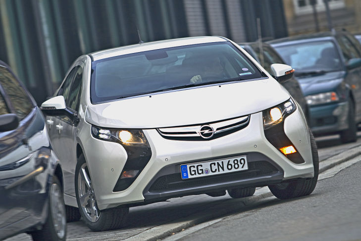 Opel Ampera Opel Ampera