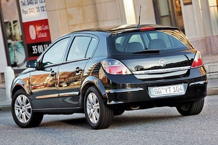 Opel Astra H Opel Astra H