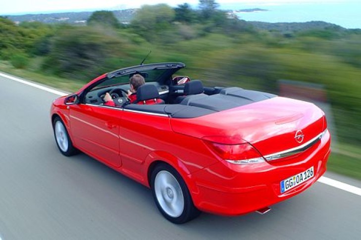 Opel Astra TwinTop Opel Astra TwinTop