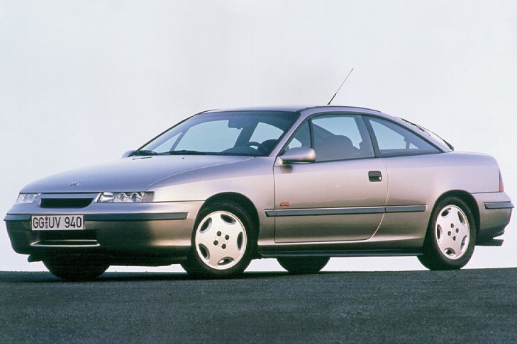 Opel Calibra Opel Calibra
