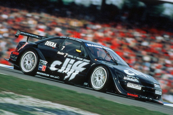 Opel Calibra V6 ITC Opel Calibra V6 ITC