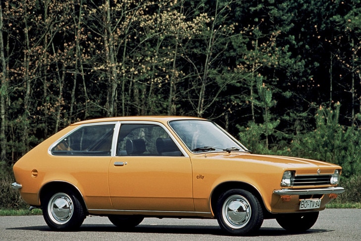 Opel City (1975-1979)