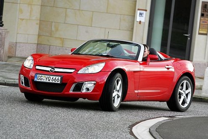 Opel GT Opel GT