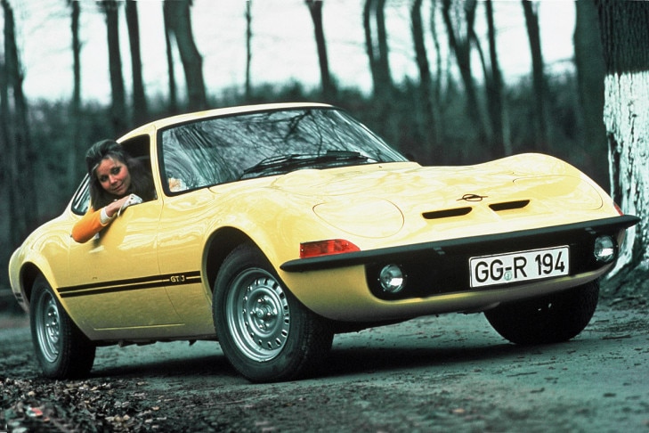 Opel GT junior 1971 Opel GT junior 1971