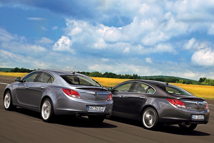 Opel Insignia Opel Insignia