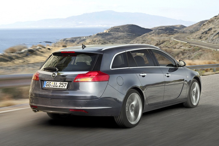 Opel Insignia Sports Tourer Opel Insignia Sports Tourer