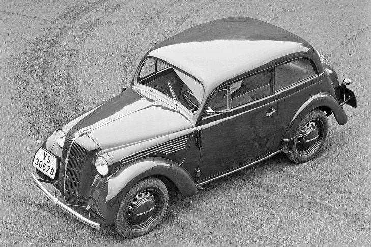 Opel Kadett 1936 Opel Kadett 1936