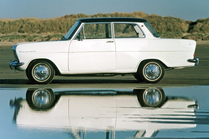Opel Kadett A 1962-1965 Opel Kadett A 1962-1965