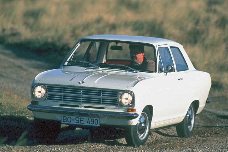 Opel Kadett B Opel Kadett B