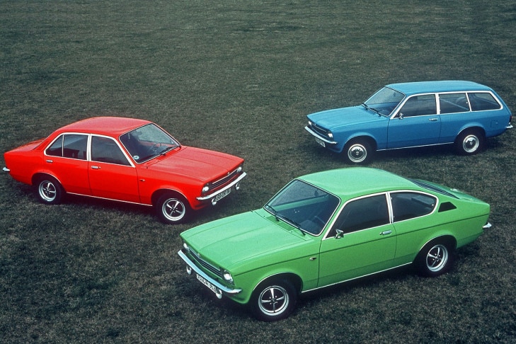 Opel Kadett C Opel Kadett C