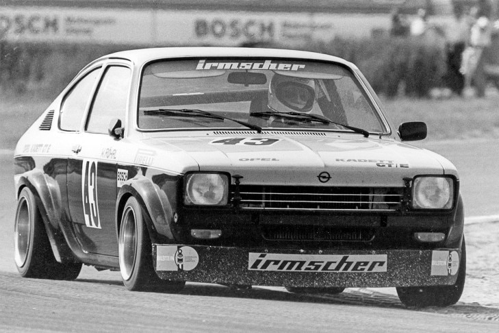 Opel Kadett C GT/E Opel Kadett C GT/E