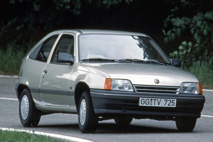 Opel Kadett E 1984-1991 Opel Kadett E 1984-1991