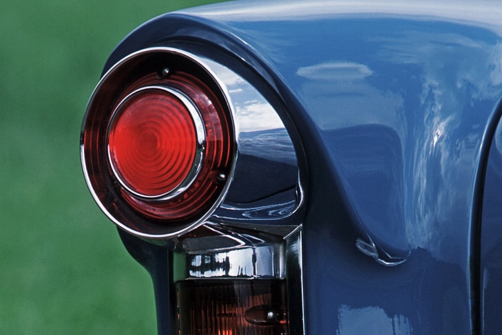 Opel Kapitän P1 1958-1959 Schlüsselloch-Kapitän Opel Kapitän P1 1958-1959 Schlüsselloch-Kapitän
