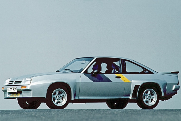 Opel Manta 400 Opel Manta 400