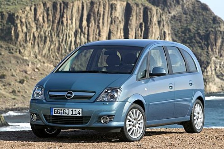 Opel Meriva Opel Meriva