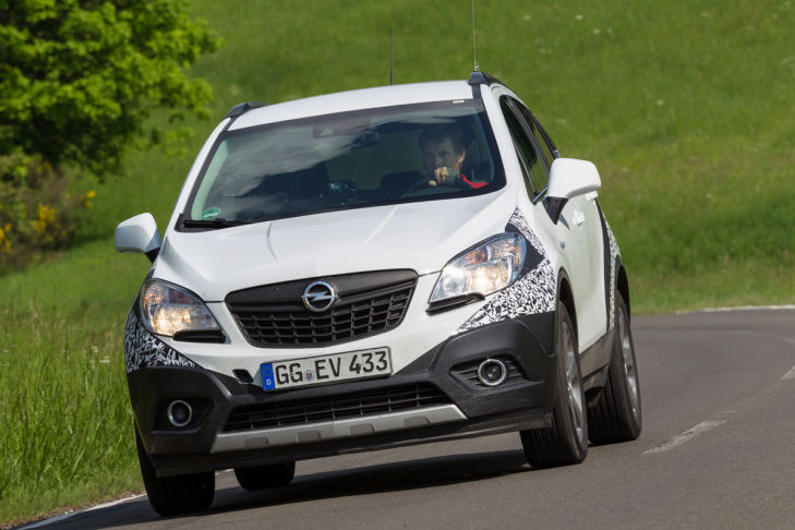 Opel Mokka Opel Mokka