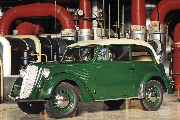 Opel Olympia Cabriolet 1935 Opel Olympia Cabriolet 1935