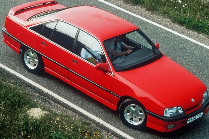 Opel Omega 3000 Opel Omega 3000