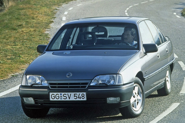 Opel Omega A 1986-1994